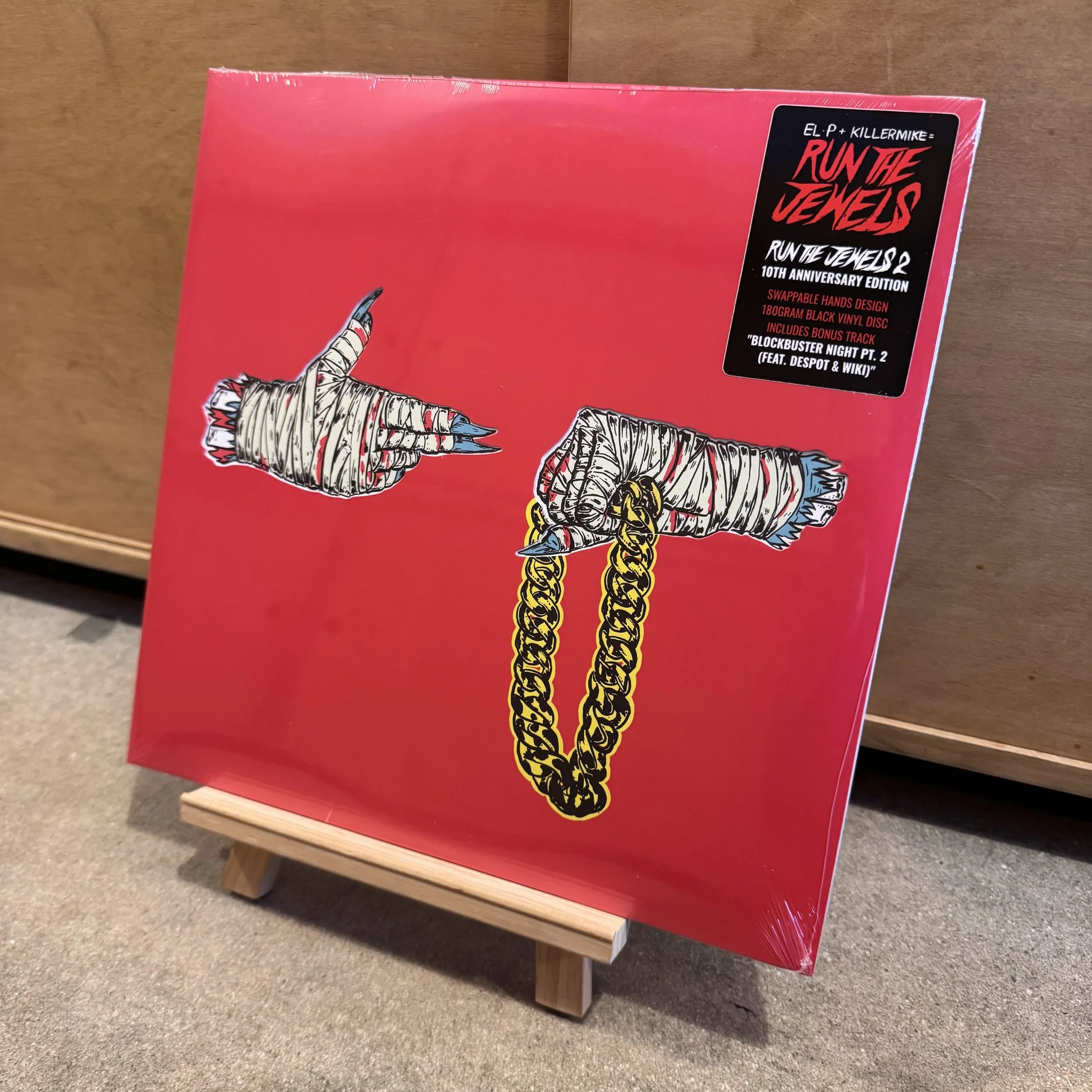 Hip-Hop — Vinyl Collection — Healing Force of the Universe